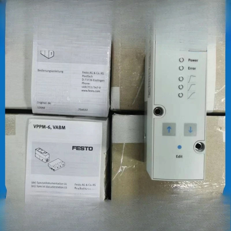 Parts For Festo Fes…