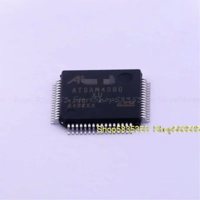 

2-10pcs New ATSAM4S8BA-AU ATSAM4S8B-AU ATSAM4S8B QFP-64 microcontroller chip