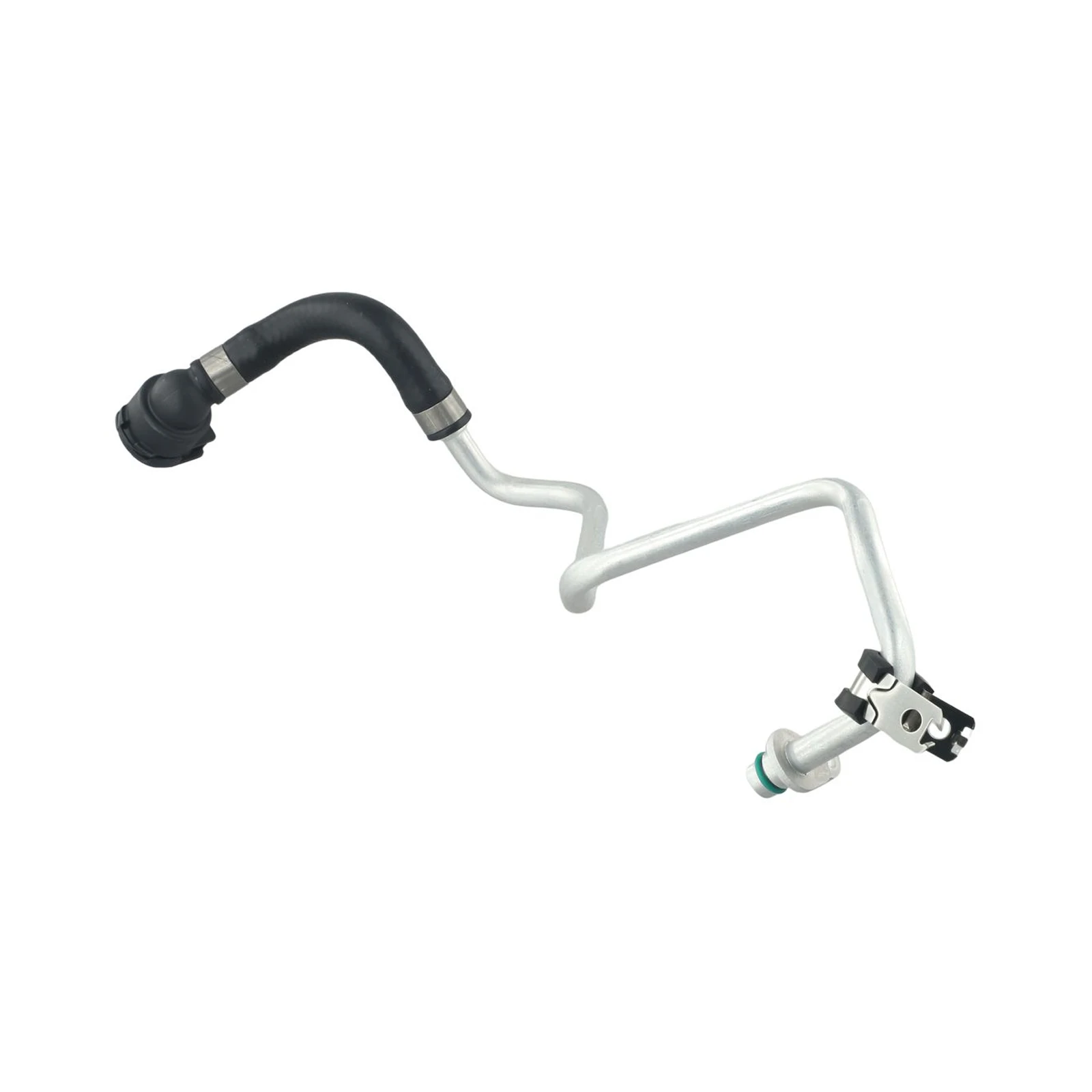 Turbocharger Cooling System Replacement Line Compatible with Select For BMW Vehicle Models from Various Series