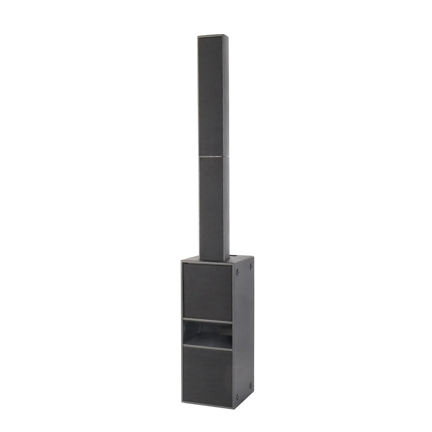 8008 Large Caliber Passive Bass Subwoofer For Nightclub Disco Low Frequency Reinforcement view 2