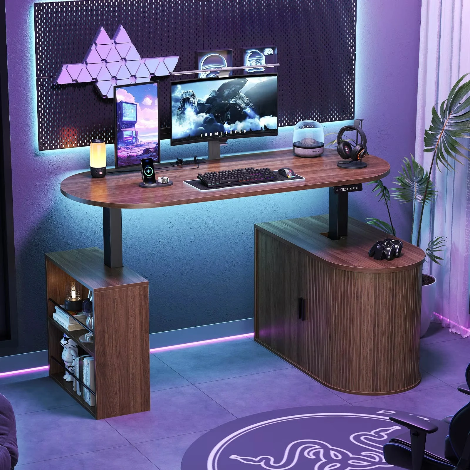 2026 Nieuw Ontwerp Ergonomisch - Standing Desk recensie en prijs