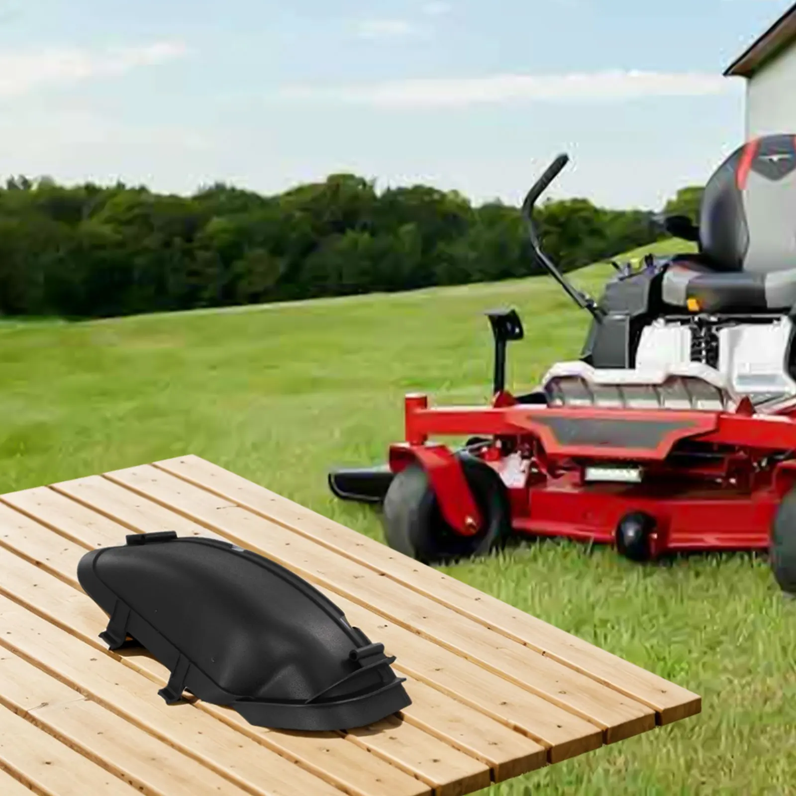Mower Discharge Cover by For Toro Specifically Designed to Fit a Variety of For TimeCutter Models from the Series