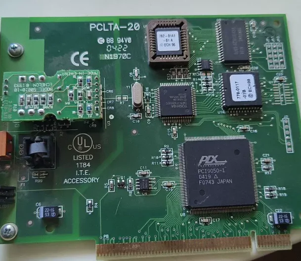 PCLTA-20A Tested Fast delivery after placing an order
