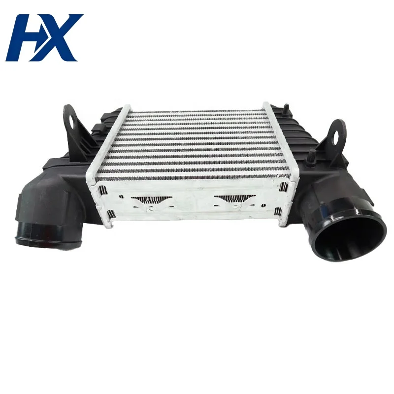

3W0145804E 3W0145803E Aluminum Auto Radiator for Bentley Continental Flying Spur Intercooler