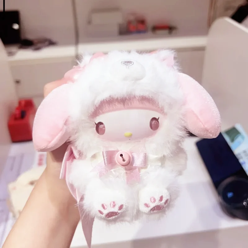 

Island Fox слепая коробка, 6 шт., набор мини-фигурок, кавайная кукла, аниме-персонаж, игрушки, редкий местный склад, настольный подарок на день рождения для девочки