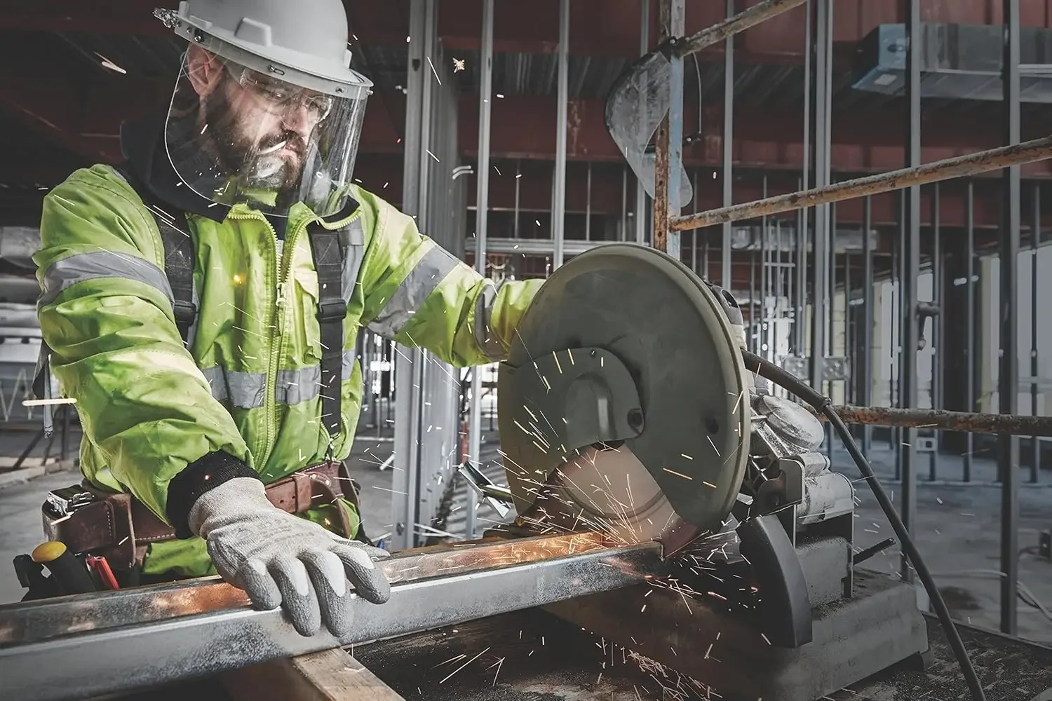 METALMAX Cut Off Wheel, Diamond Edge, 14-Inch x 1-Inch (1972932)