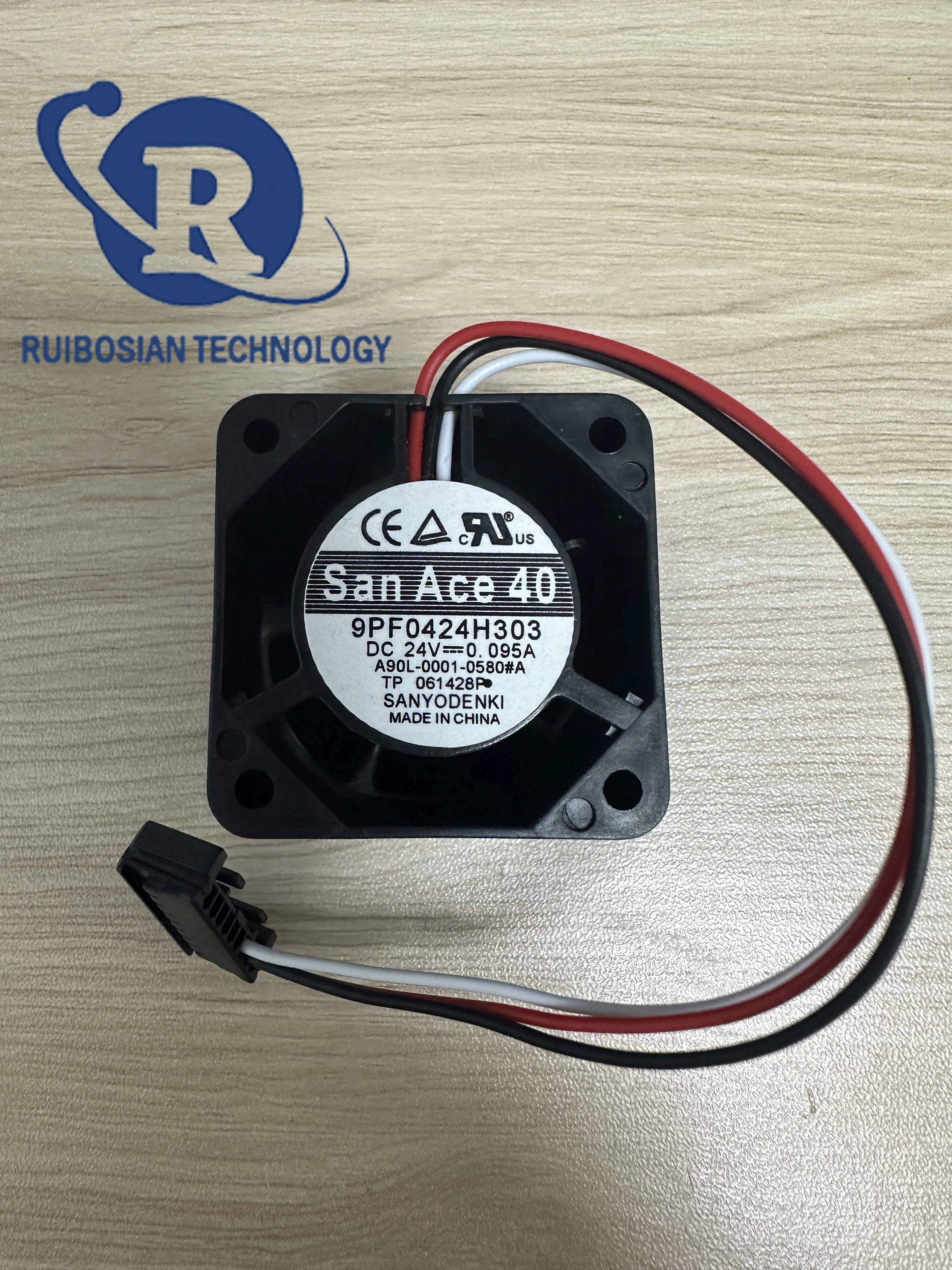 

9PF0424H303 24В 0.095А A90L-0001-0580 # Фанат Fanuc
