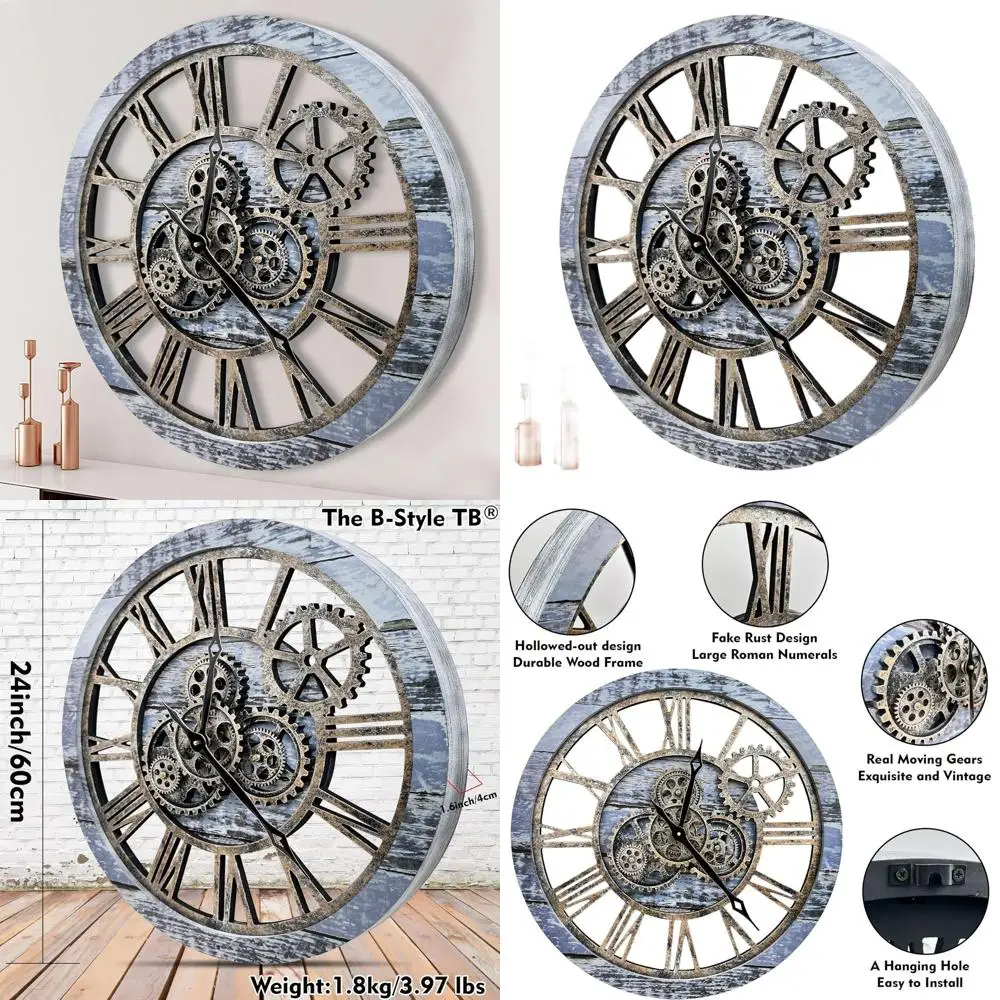 The B-Style Large W…