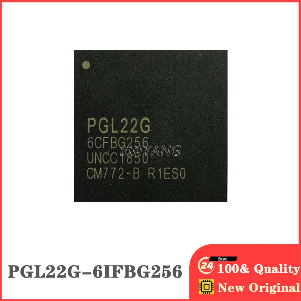 

(5piece) 100% PGL22G-6IFBG256 PGL22G-6IFBG BGA New Original Stock IC Electronic Components