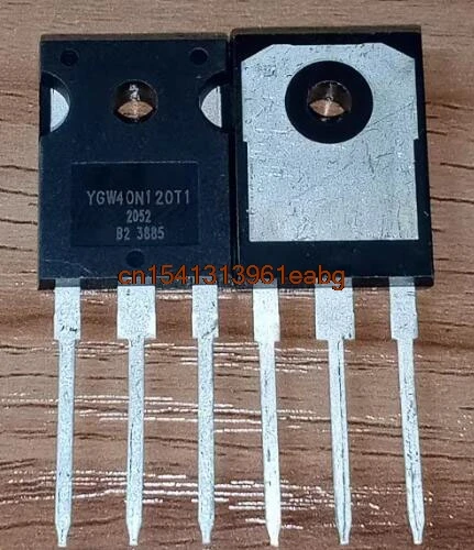 YGW50N65F1 YGW60N65F1 YGW40N120T1 YGW40N65F1 MBQ60T65PES