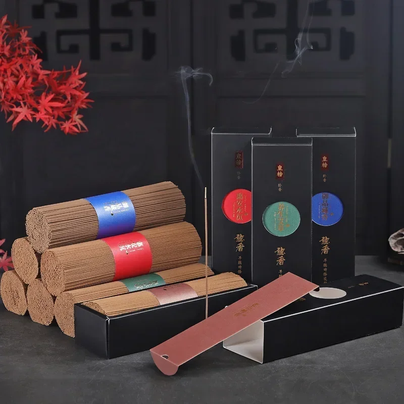 450pcs Tibetan Incense Sticks Health Wormwood Sandalwood Stick S Aromatherapy Living Room Chinese