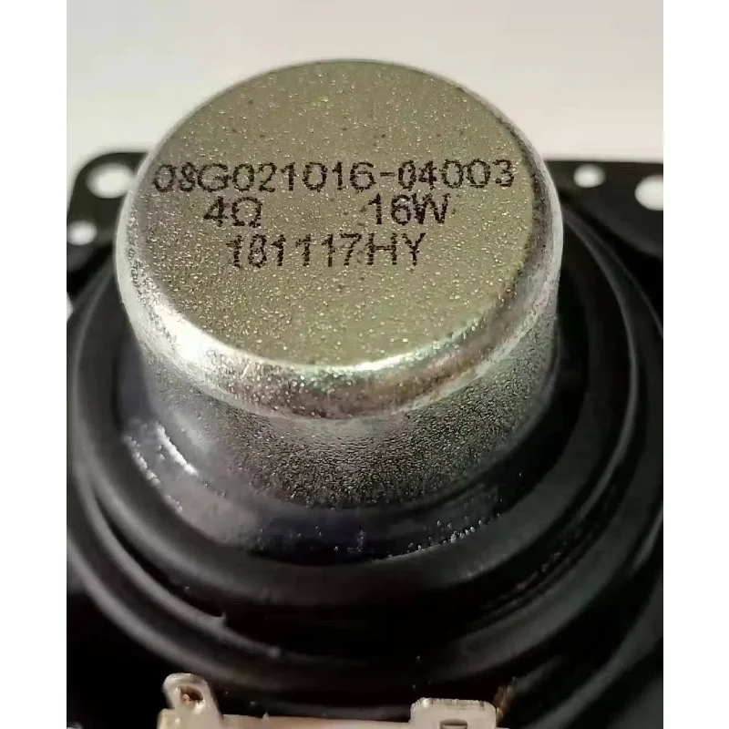 SOTAMIA 2個 2インチ内蔵フルレンジスピーカー 4Ω 16W 特殊マイカペーパーコーン ラバーエッジ ハイエンドBluetoothオーディオ Sony用