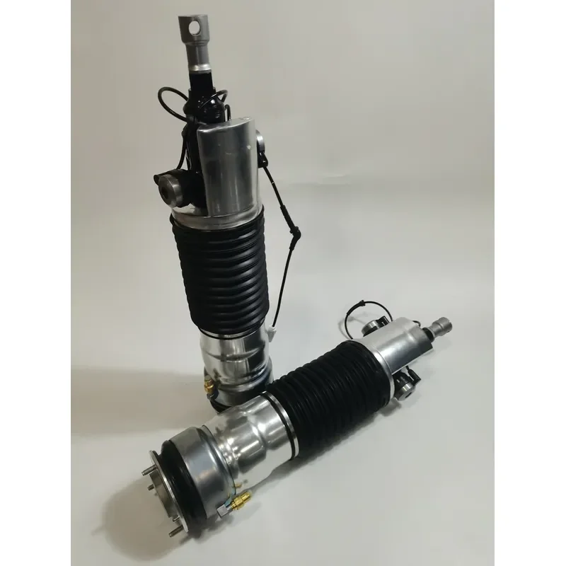 For Rolls-Royce Ghost Base 2010 Air Shock Absorber 37106892855 37106868823 Front Left