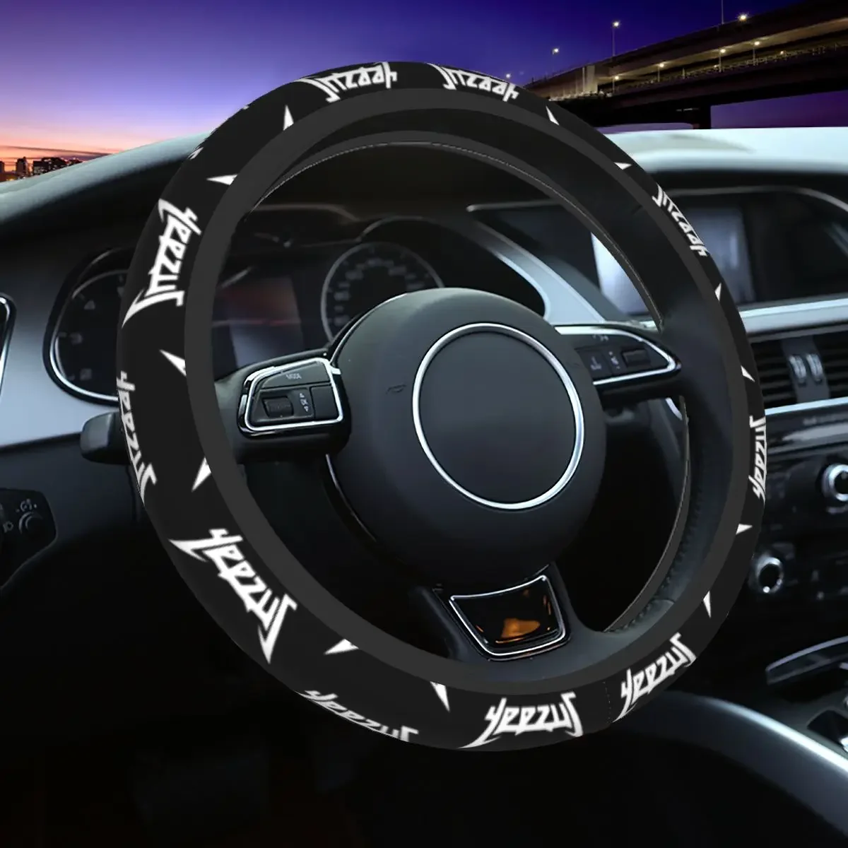 Car Steering Wheel …