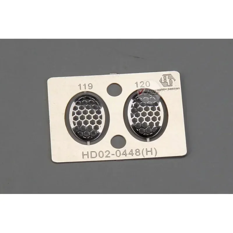 

Хобби-дизайн HD02-0448 Модернизированный набор листов для травления 1/12 для модели Tamiya 1431, аксессуары для хобби «сделай сам»