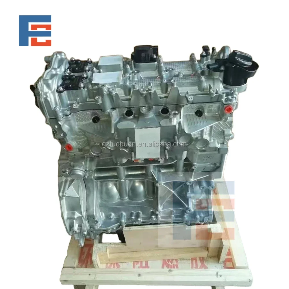HOT-Factory Price Original Used Remanufactured V216 254 M254 Turbo Engine Assembly 48V 1.5T For Mercedes Benz