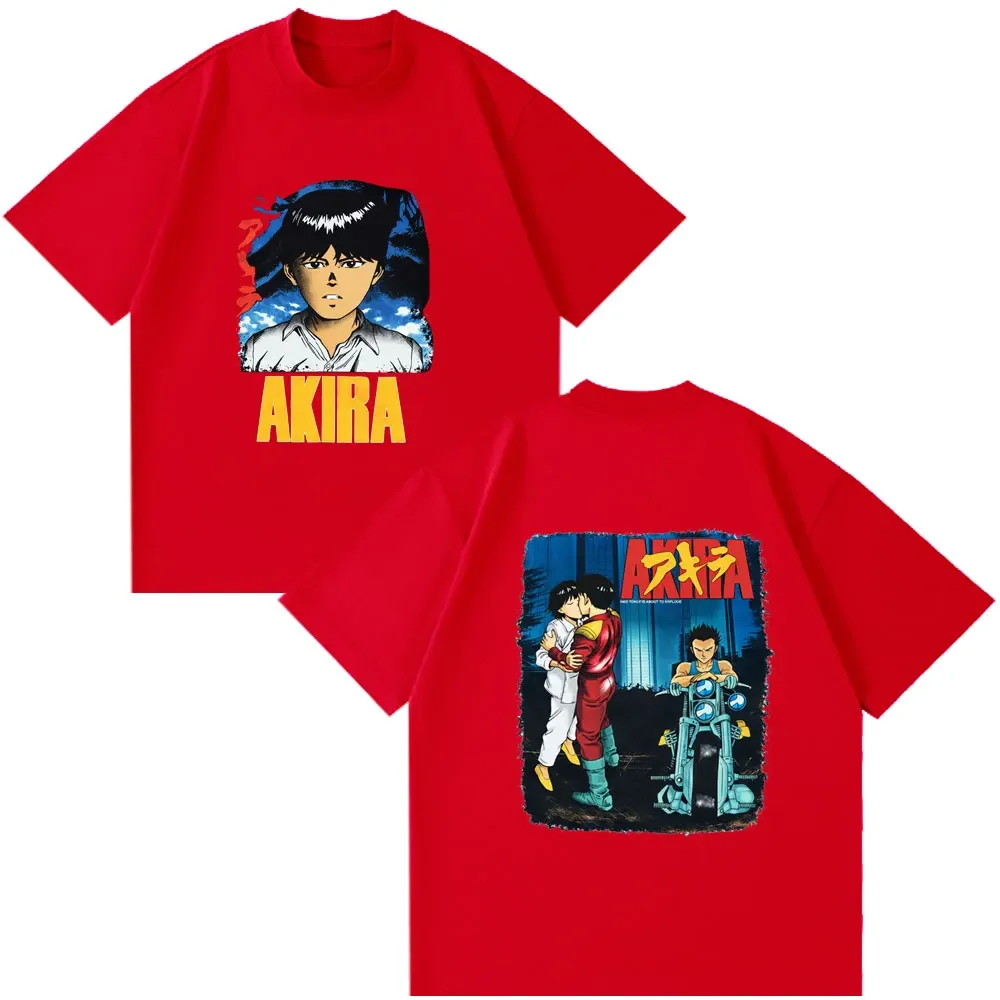 Camiseta Gráfica Akira Shotaro - Akira Anime Merchandise avaliação e preço