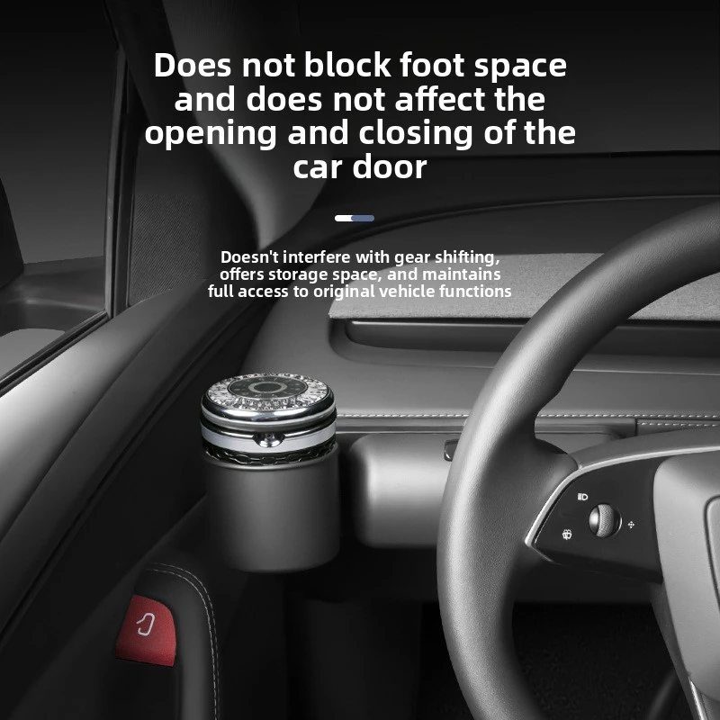 for-tesla-model-y-juniper-ashtray-glasses-storage-box-model-y-yl-multifunctional-car-interior-ash-bin