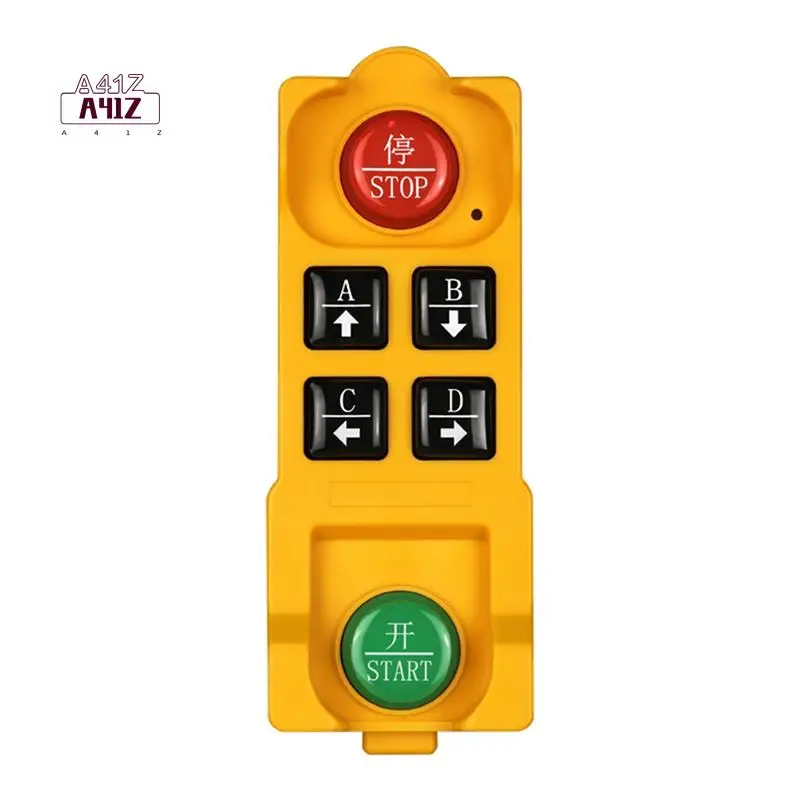 

A41Z-DC12V 24V 36V 4CH беспроводной пульт дистанционного управления светодиодный выключатель света релейный выход радио RF водонепроницаемый передатчик 433 МГц приемник