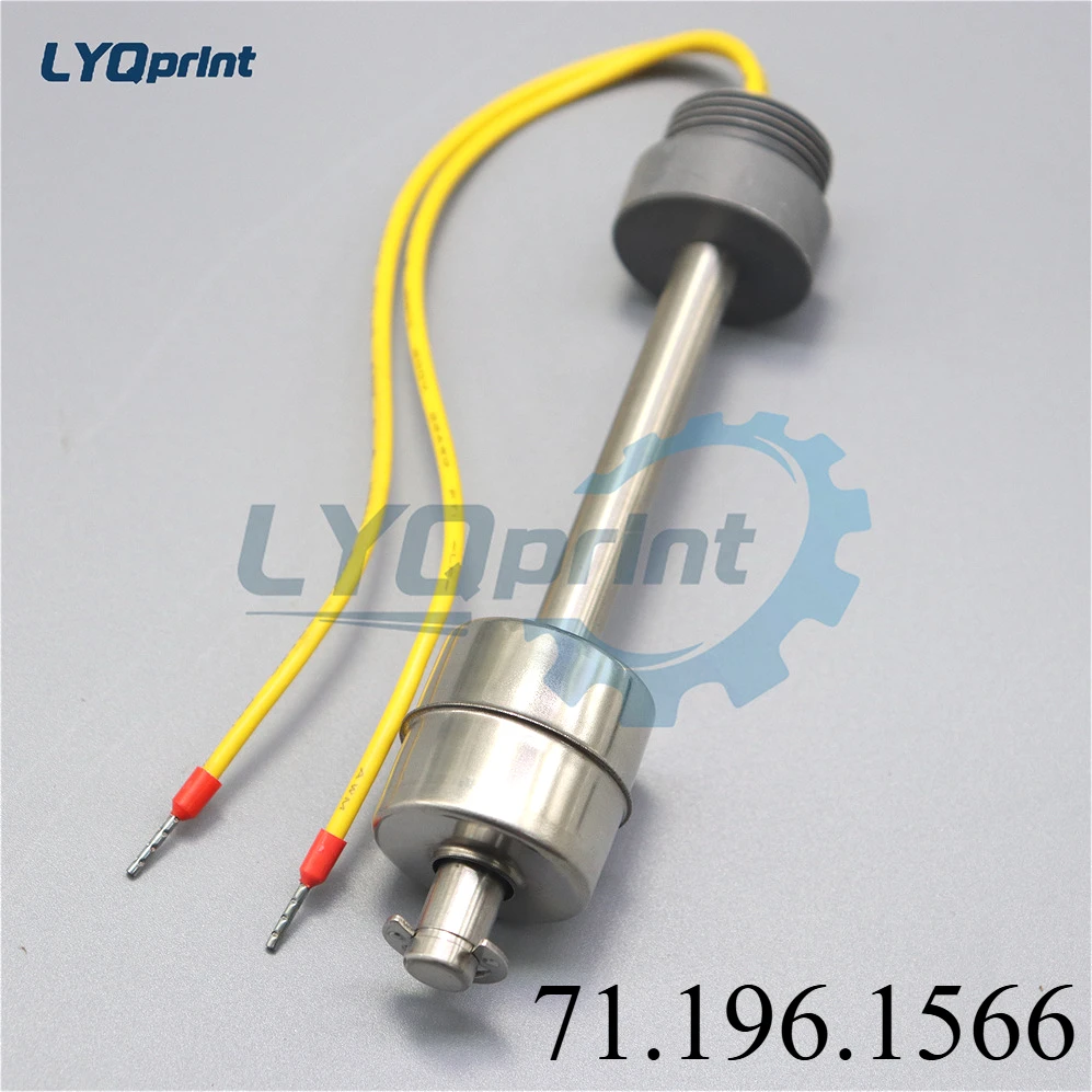 

Лучшее качество 71.196.1566 Поплавковый переключатель Technotrans для Heidelberg SM102 CD102 CD74 SM74