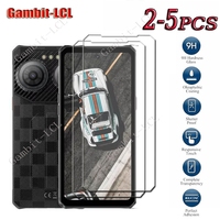 2-5PCS Original Tempered Glass For IIIF150 Air3 6.6\