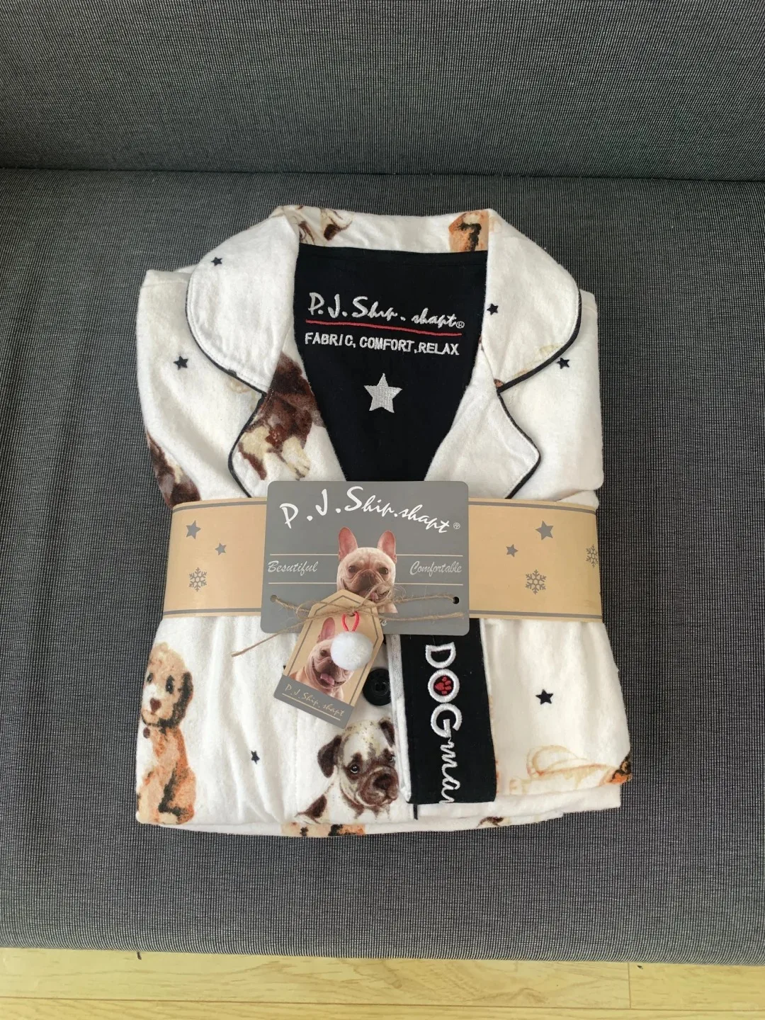 Pure Cotton Fleece Pajamas Long Sleeve Home Clothes for Men And Women Large Size Summer Couples Set Cute Cartoon Style