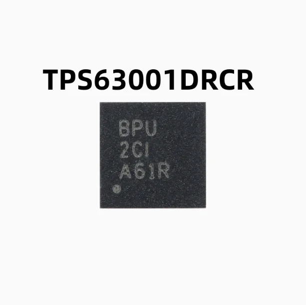 30pcs TPS63001 TPS63001DRCR QFN-10 BPU