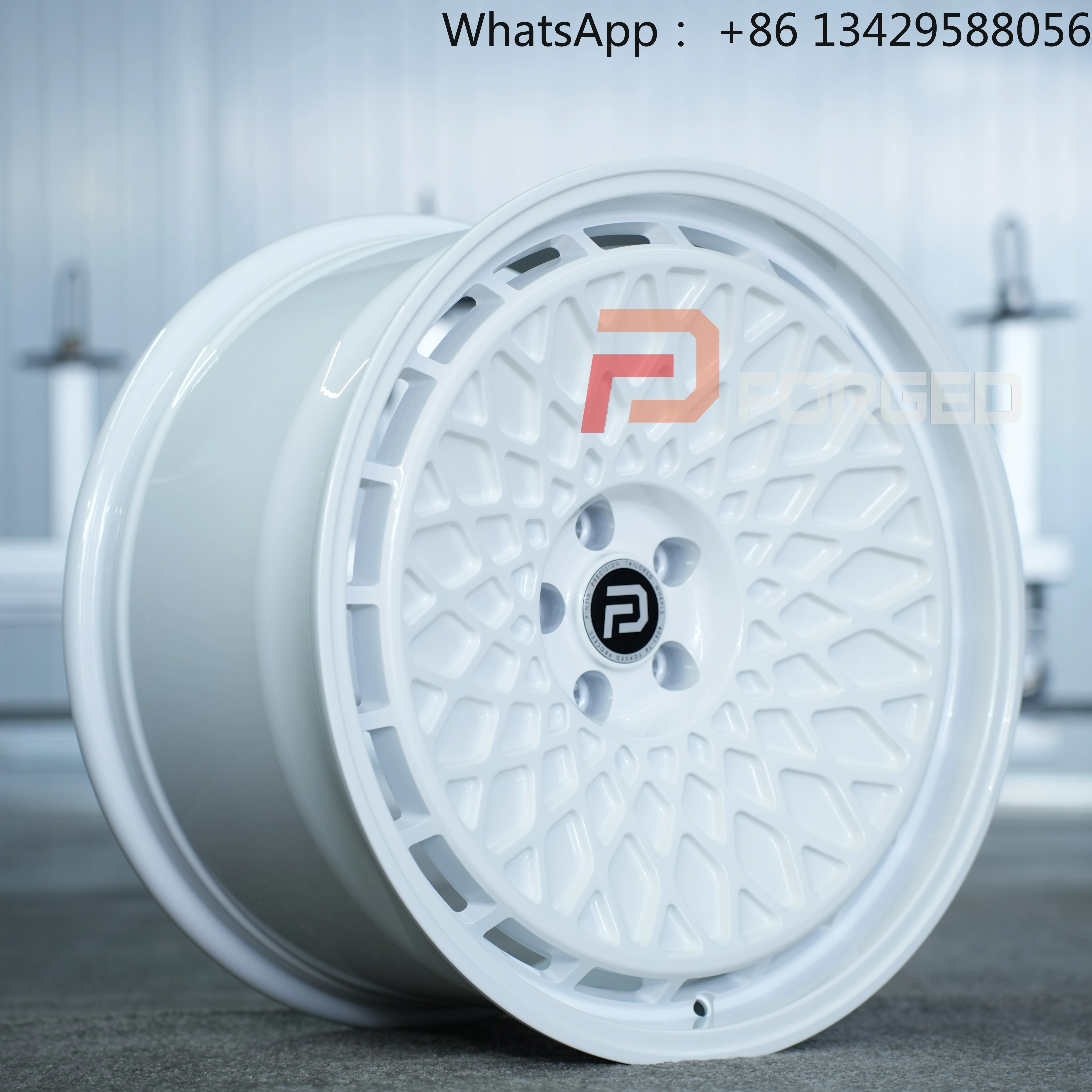 

Custom Aero Wheels Alloy Forged Wheels Performance Wheels for McLaren 750S Senna Porsche GTS GT3 RS Benz G Class Audi RS6 Avant