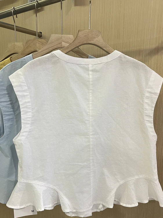 한국 슬레 라운드 네스벨 베스트 여성 여름 신상 루즈 슬림핏 패셔너블 티셔츠 스몰 티셔츠 탑 트렌디