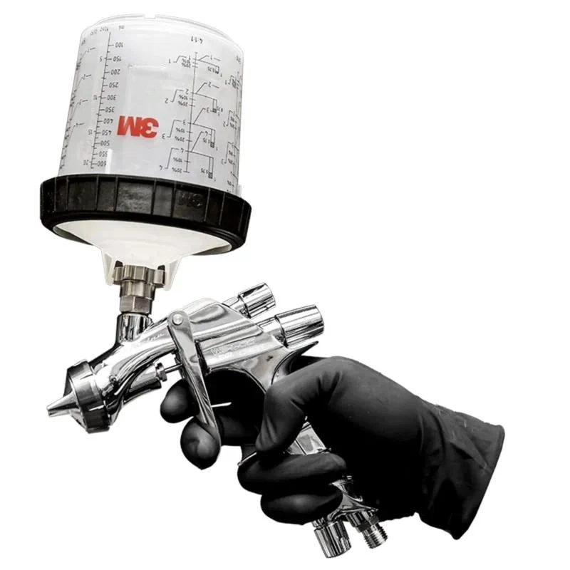 1.4mm Tip Air Spray Gun Automotive Painting Tool High Quality Atomization Nozzle for Car Refinishing