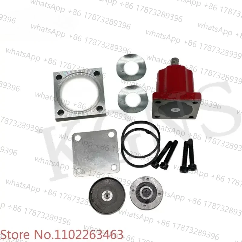 

Engine Solenoid Coil Fuel Valve kit SCA OEM 1799375 1521019 1493754 309835 auto part