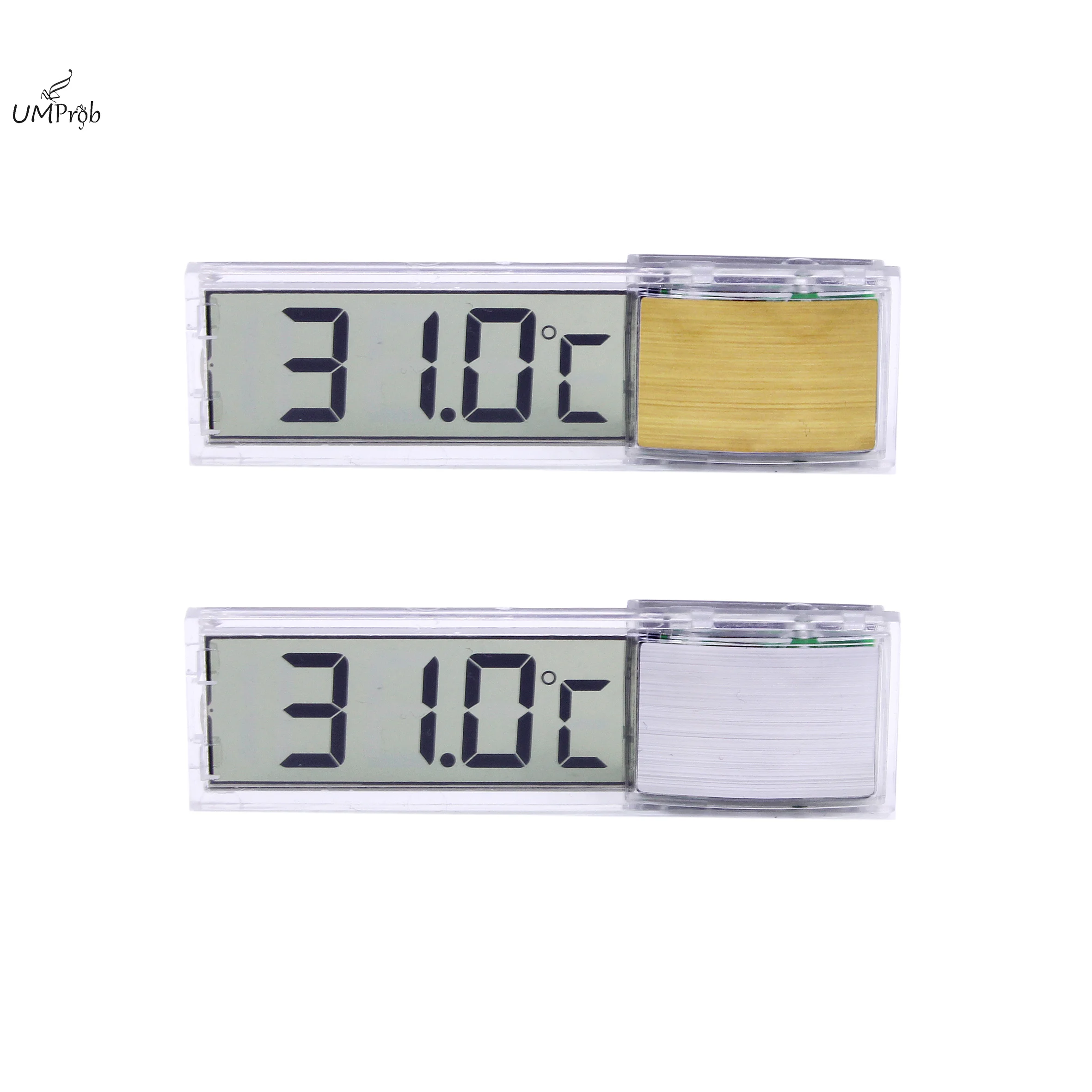 New LCD Digital Electronic Fish Tank Temperature Gauge - Essential Fish Tank Accessory for Aquatic Environments