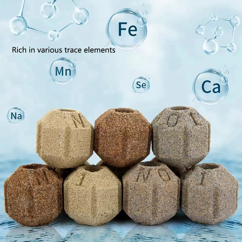 200g/300g/500g Nano Aquarium Fish Tank Filter Media Hollow Particles Biological Ball Bio filter for Aquarium Accessories Large
