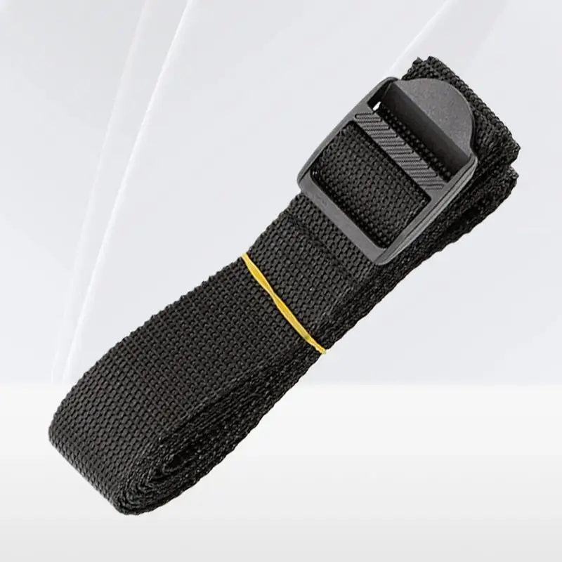 Tie Down Straps สายรัดรถพ่วงพร้อมหัวเข็มขัด Kayak Tie Down Straps Rooftop Cargo Straps สําหรับกระดานโต้คลื่นเรือแคนู Paddleboards