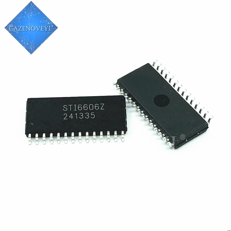 10pcs/lot VID-6606 VID6606 STI-6606 STI6606 6606 VID-6608 VID6608 STI-6608 STI6608 SOP-28 In Stock