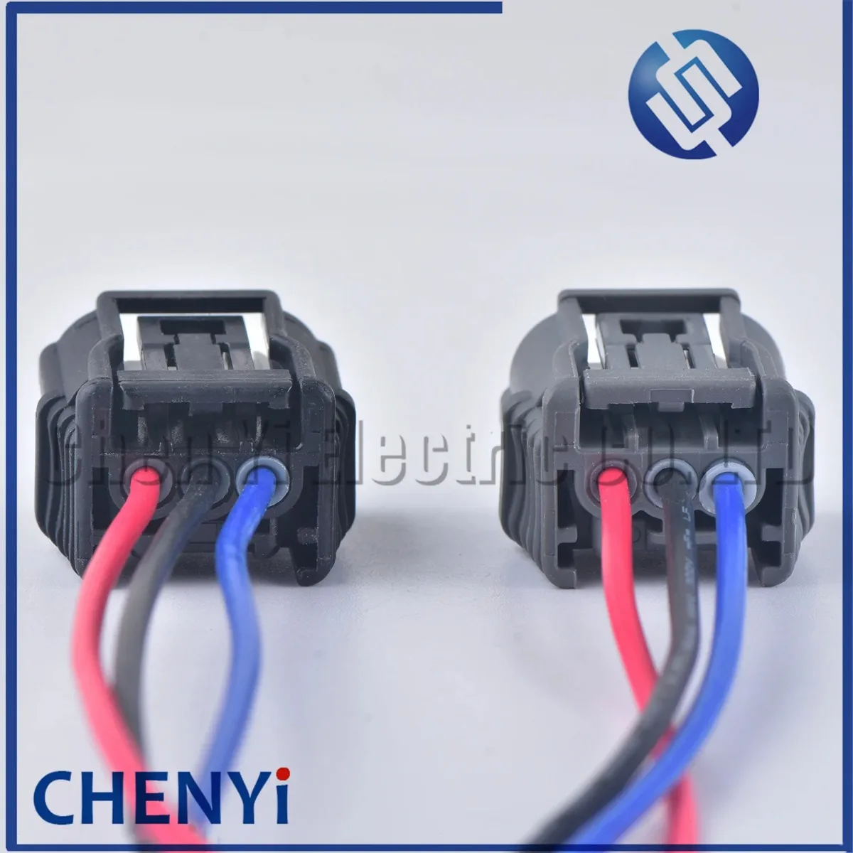 3 Pin waterproof sealed connector HX 040 Head Lamp Light Socket auto motorcycle wire harness plug 6188-4775 6189-7037 For Honda