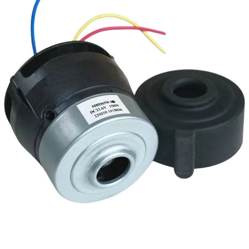 DC21.6V 150W High-power vacuum cleaner movement High-speed three-phase brushless motor High-strength magnetic