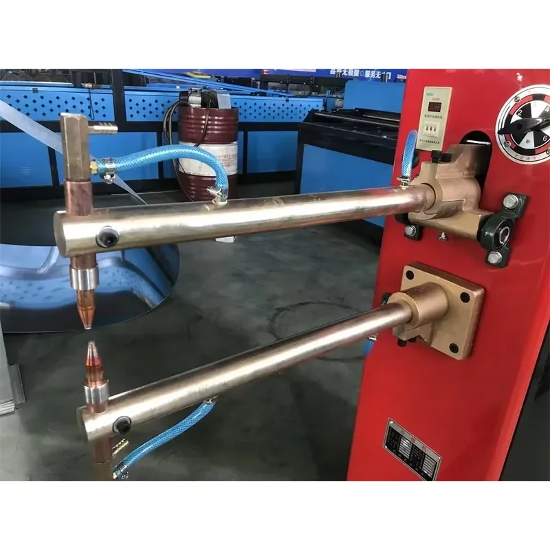 CHNVIKEN 3kW Medium Frequency DC Inverter Spot Welder for Stainless Steel Aluminum Alloy Precision Welding 3-Year Warranty