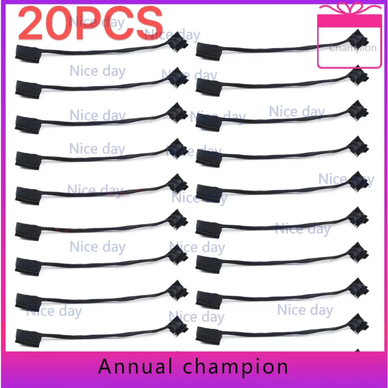 

20X Battery Cable For Dell Latitude E5570 5470 Precision 3510 M3510 0G6J8P G6J8P