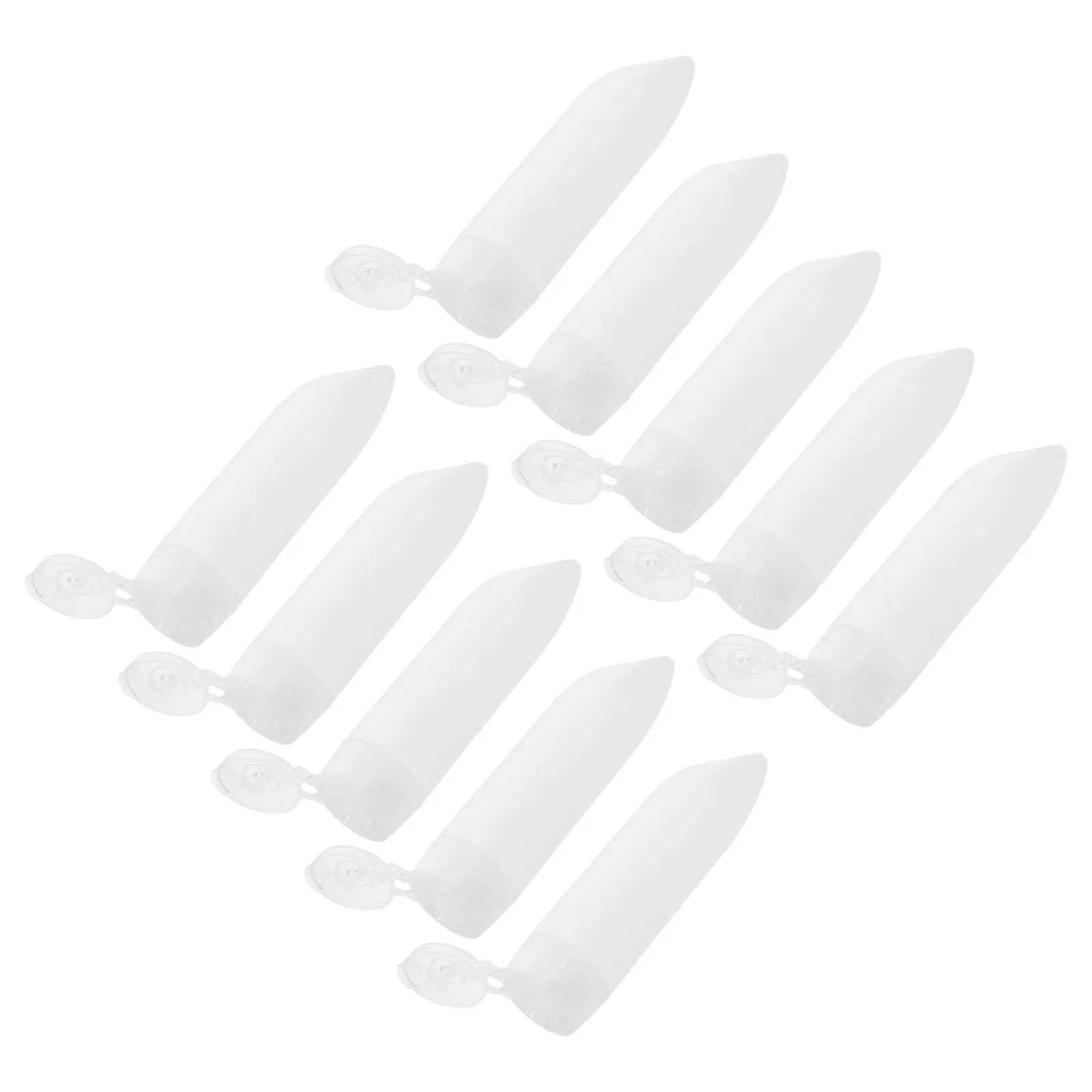 

10 шт., дорожные многоразовые бутылки для зубной пасты, прозрачные пластиковые тюбики, герметичные портативные маленькие диспенсеры для путешествий