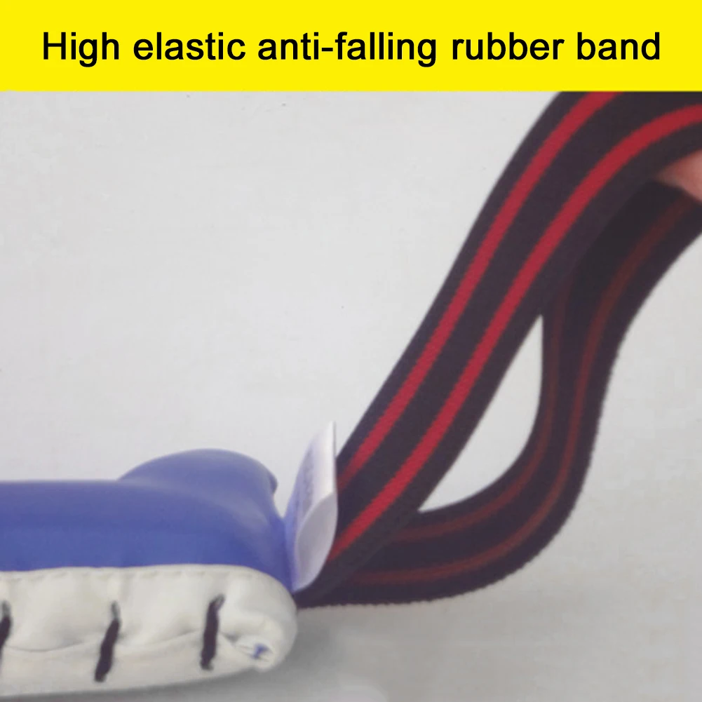 الملاكمة ساندا التدريب التايكوندو القدم الهدف اليد الهدف ركلة وسادة دائمة التدريب التاي كوون دو الكاراتيه للأطفال الكبار #4