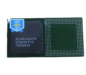 

IC new% BCM6335MKPB