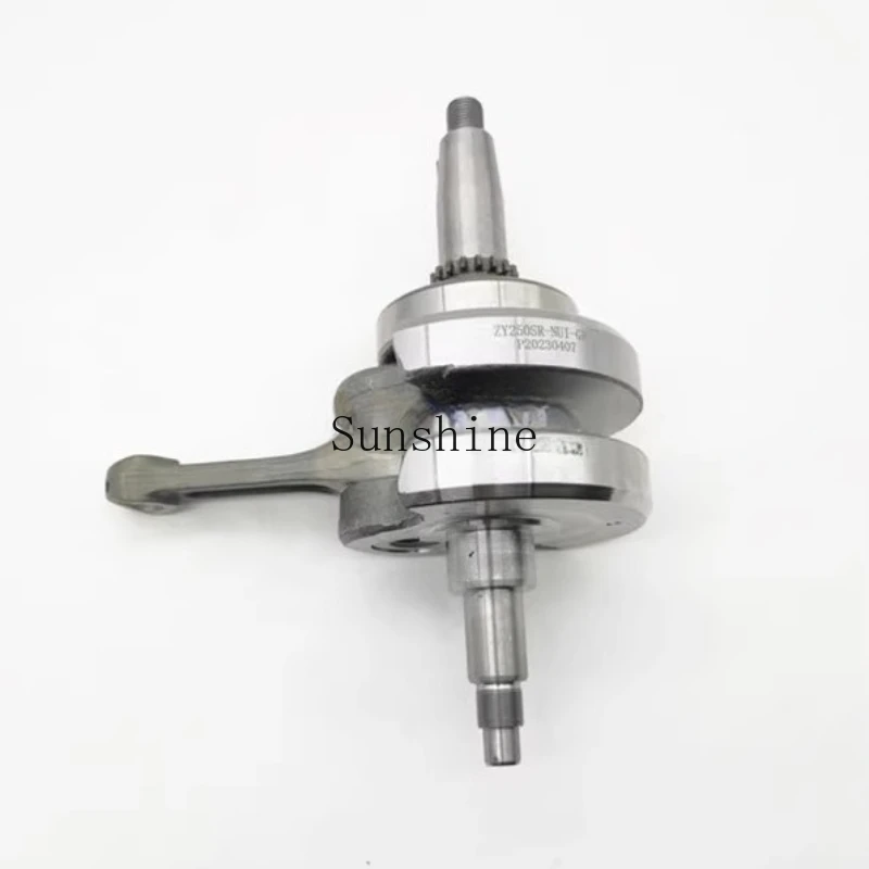 

Sub-GPR250R GPR250S APR250-R engine crankshaft connecting rod assembly