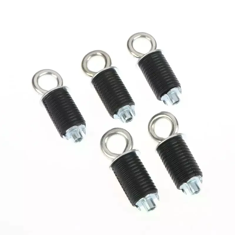 

5 шт. мотоциклетные фиксированные анкеры из нержавеющей стали, анкер для тела, фиксированные якоря, детали для модификации мотоцикла для спортсменов 570/870