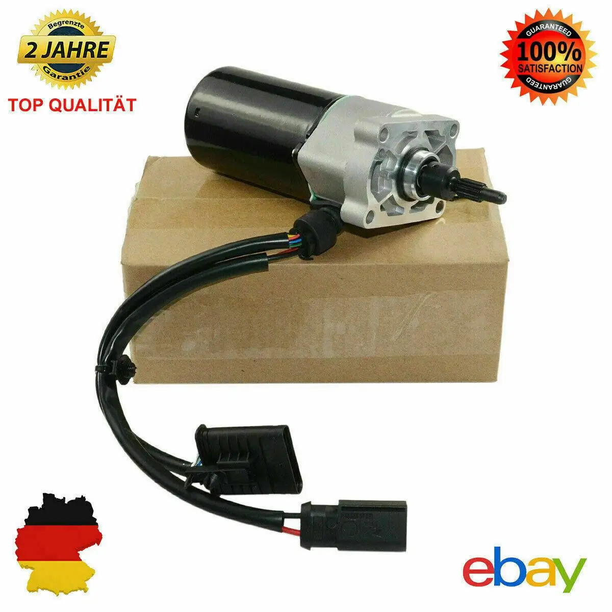 AP01 New Rear  Locking Motor For Jeep Grand Cherokee 2011-2016 68084266AA 68084266AB 68084266AC