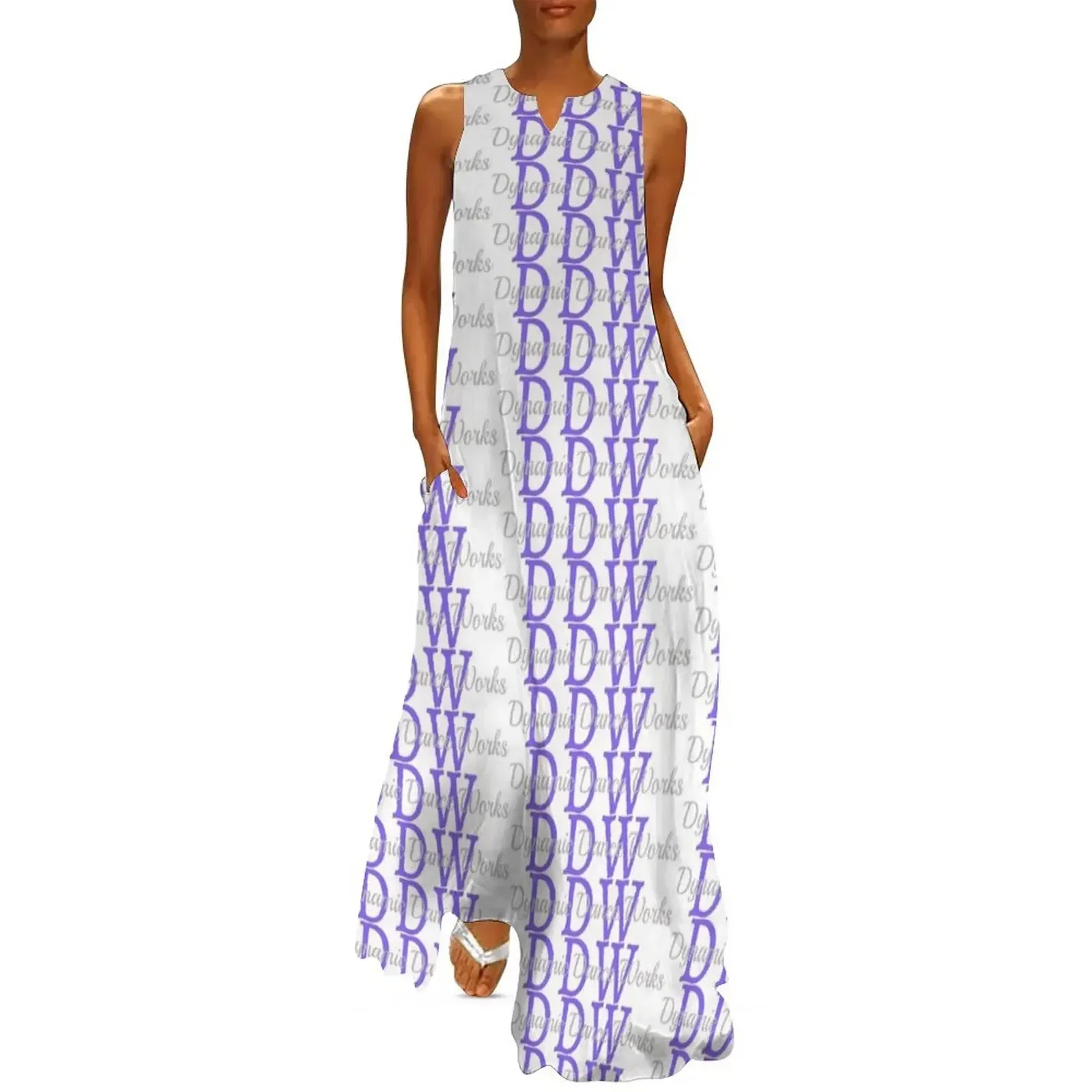 

dynamic dance works Long Dress women evening dress Women's evening dress Long woman women's evening 2025