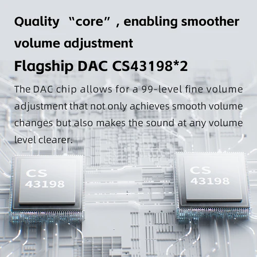 Imagen 2 del producto Reproductor de CD estéreo portátil multifuncional FiiO DM13 con batería de larga duración, compatible con raspado USB, óptico/coaxial/3,5 mm/4,4 mm