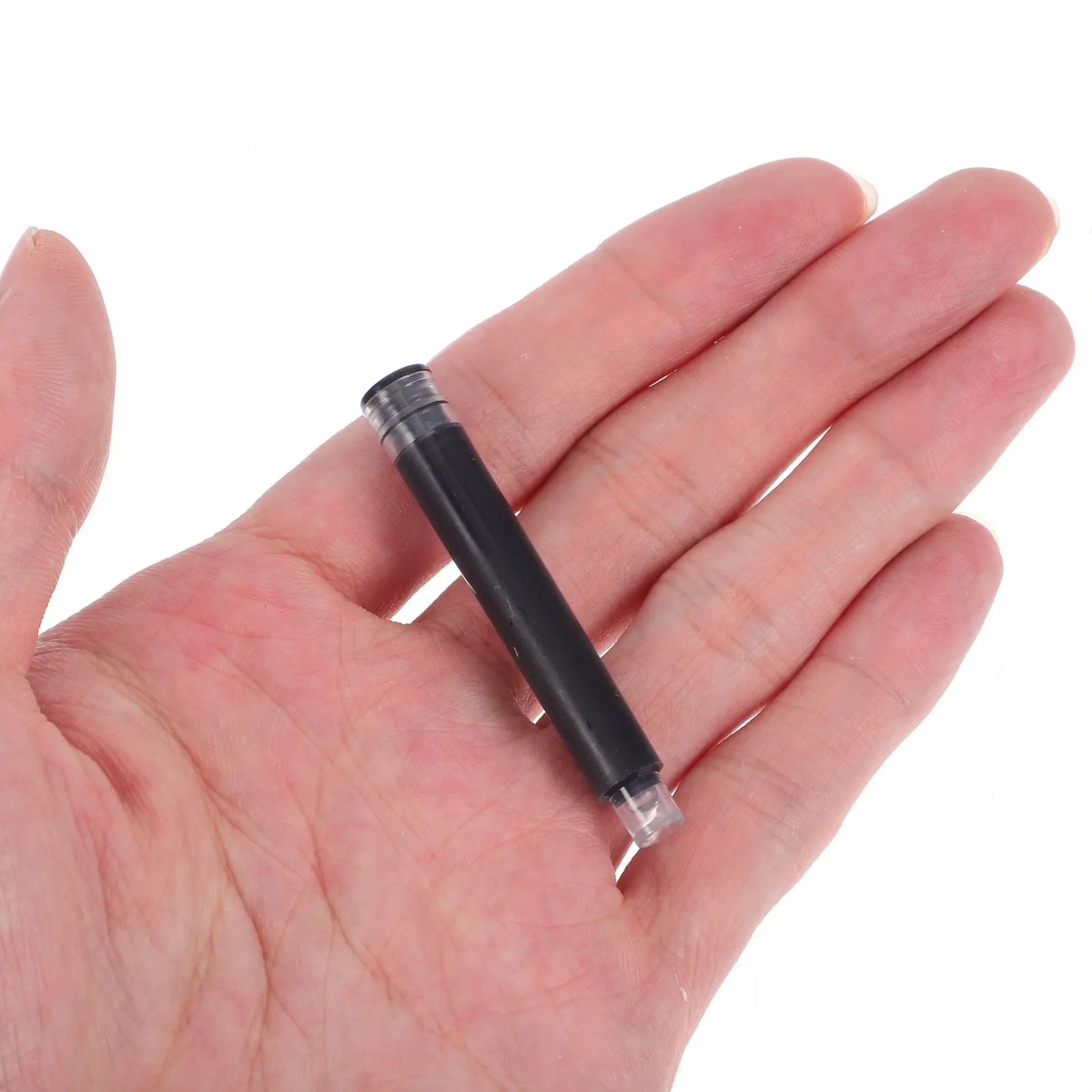 

1 Set Fountain Pen Ink Refills Quick Drying Smooth Writing Replacement Cartridges for Student Homework Practice Pen Ink