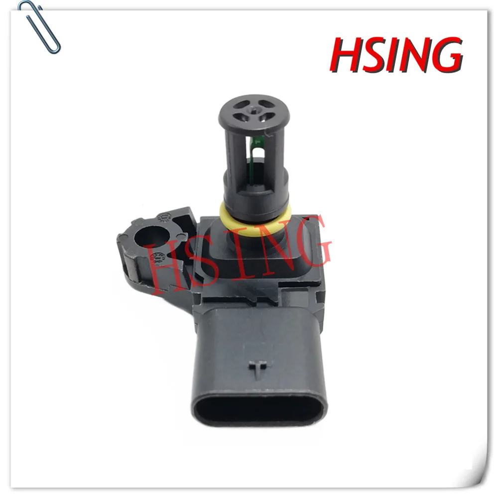 MAP Pressure Sensor Fits For Ecosport Focus MK4 Explorer Transit ***Part No# DV2A-9F479-AC DV2A9F479AC A2C6229600