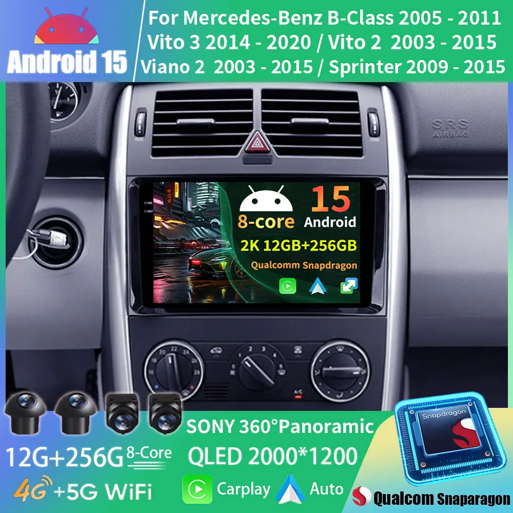 Android 15 Carplay … - image